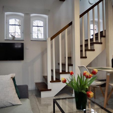 Apartmán Pod Srebrnym Jeleniem Mrągowo Exteriér fotografie