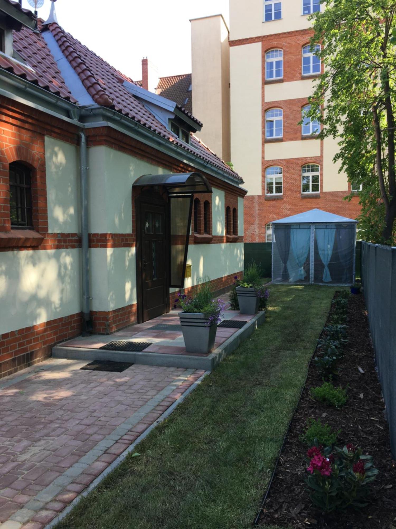 Apartmán Pod Srebrnym Jeleniem Mrągowo Exteriér fotografie