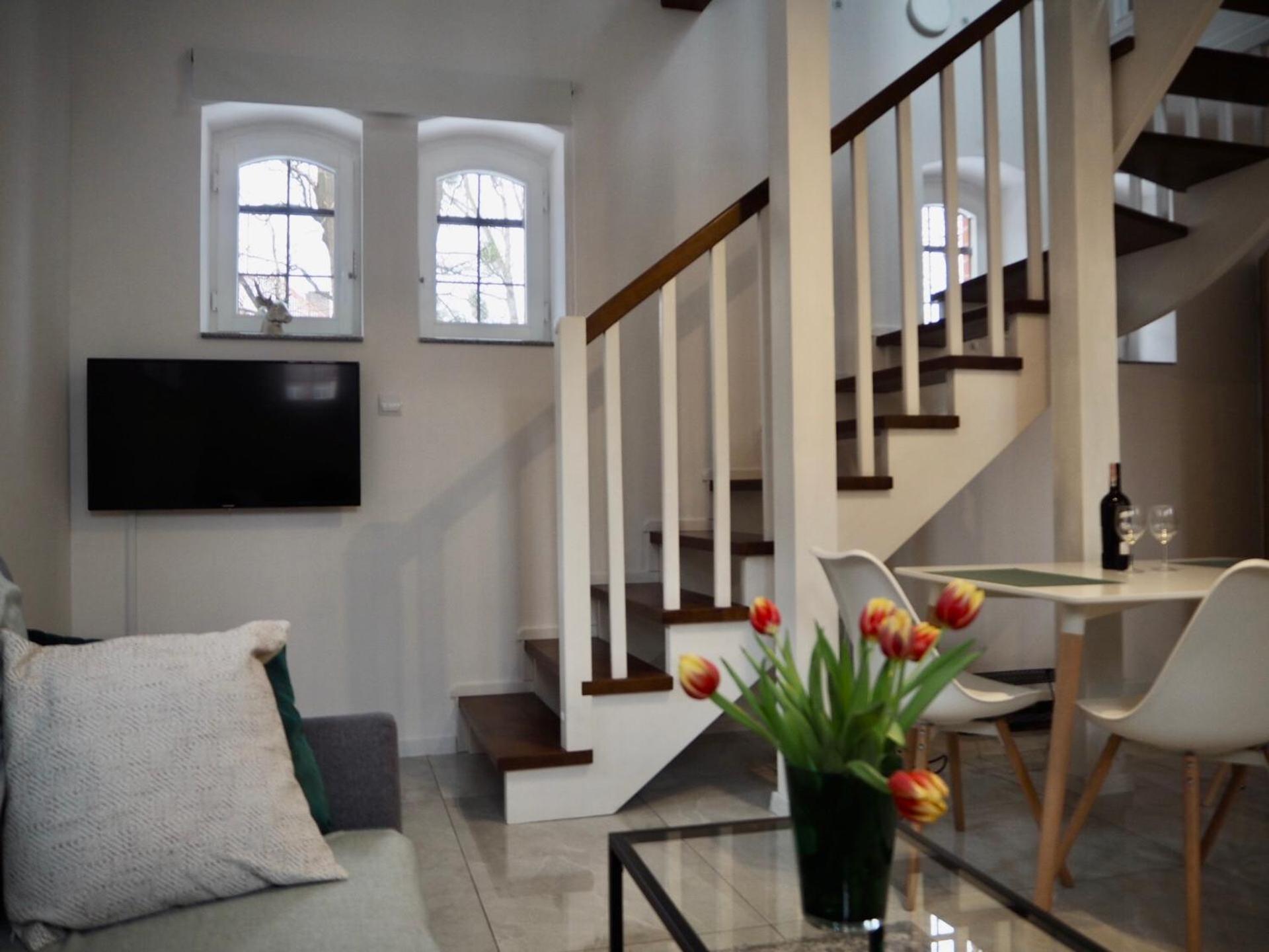 Apartmán Pod Srebrnym Jeleniem Mrągowo Exteriér fotografie