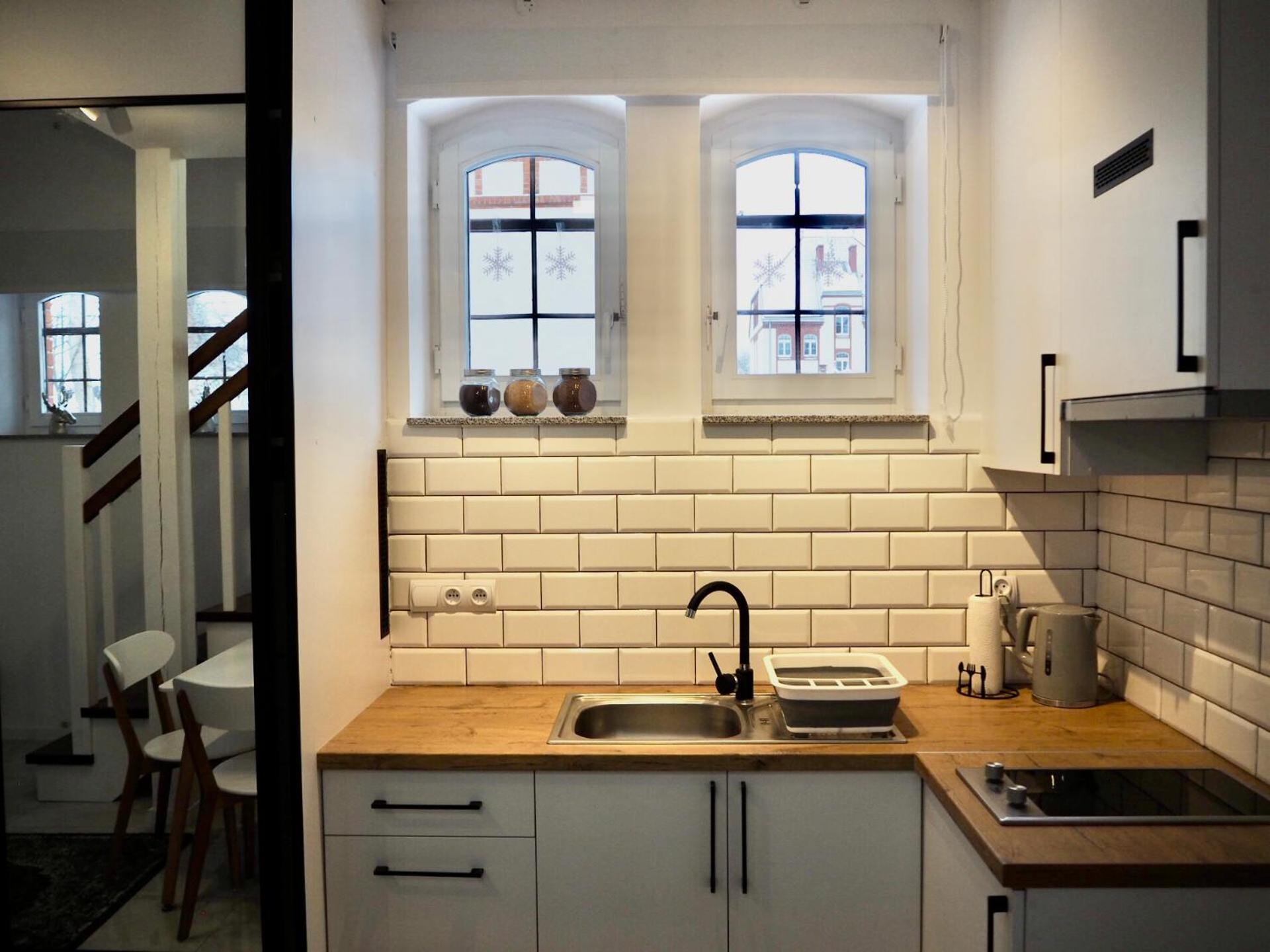Apartmán Pod Srebrnym Jeleniem Mrągowo Pokoj fotografie