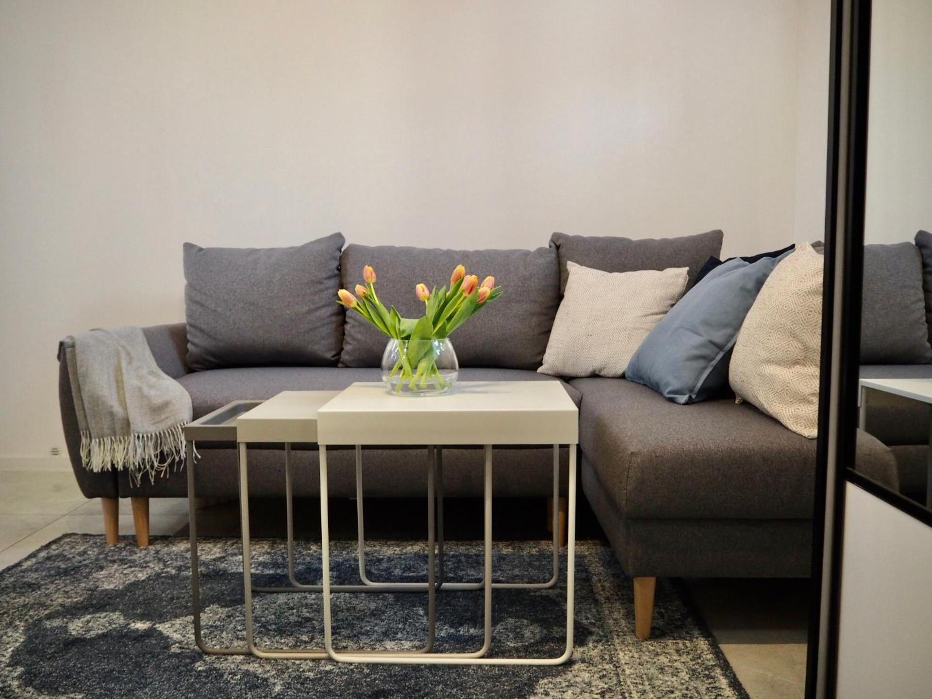 Apartmán Pod Srebrnym Jeleniem Mrągowo Pokoj fotografie
