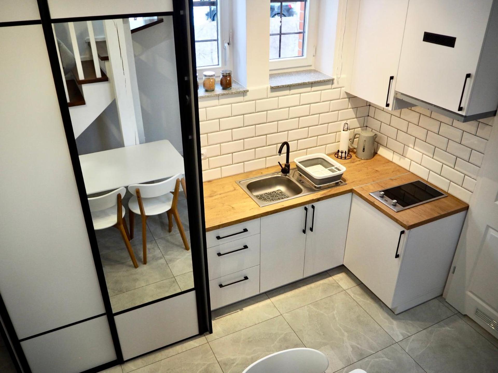 Apartmán Pod Srebrnym Jeleniem Mrągowo Exteriér fotografie